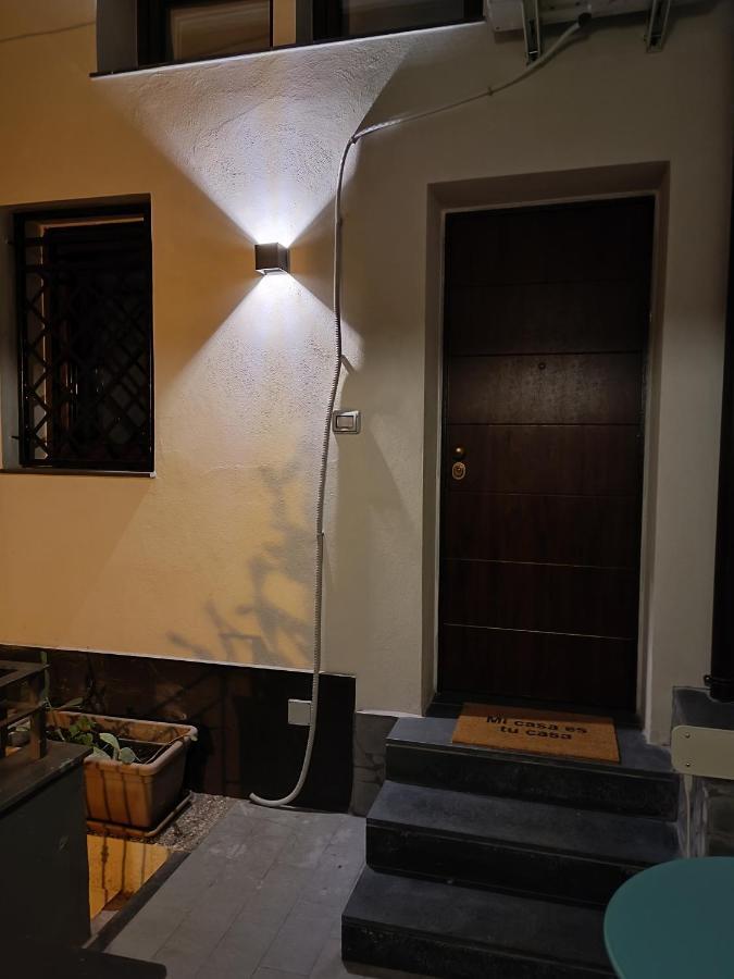 Mungibeddu Apartment Katanya Dış mekan fotoğraf
