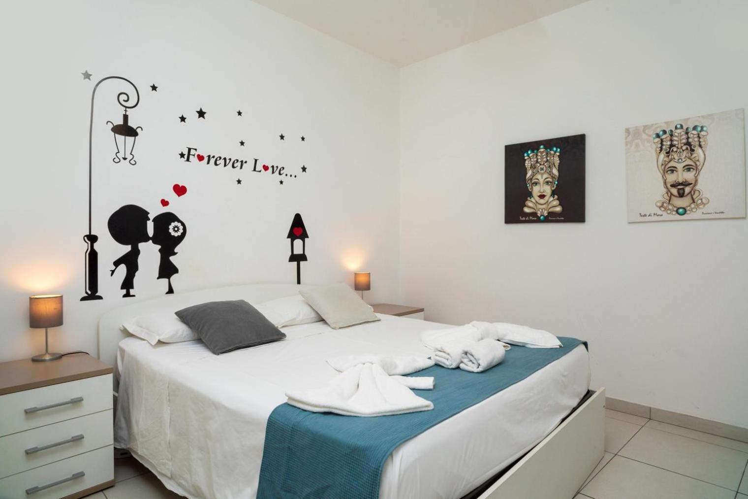 Mungibeddu Apartment Katanya Dış mekan fotoğraf