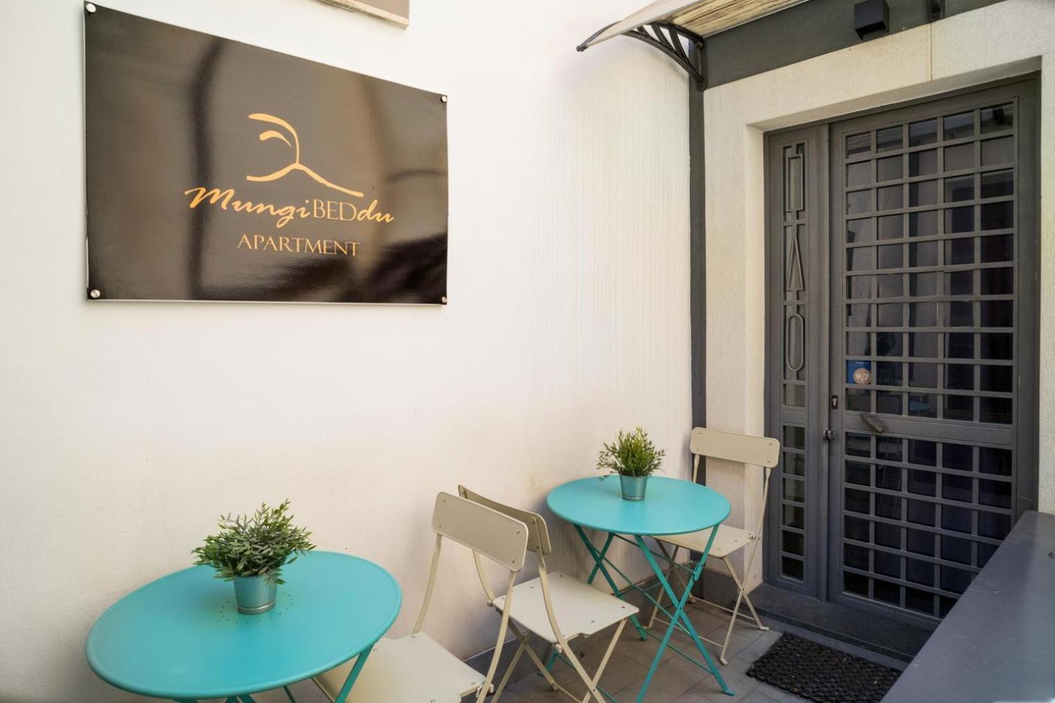 Mungibeddu Apartment Katanya Dış mekan fotoğraf