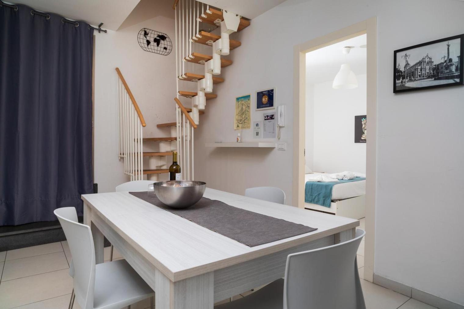 Mungibeddu Apartment Katanya Dış mekan fotoğraf