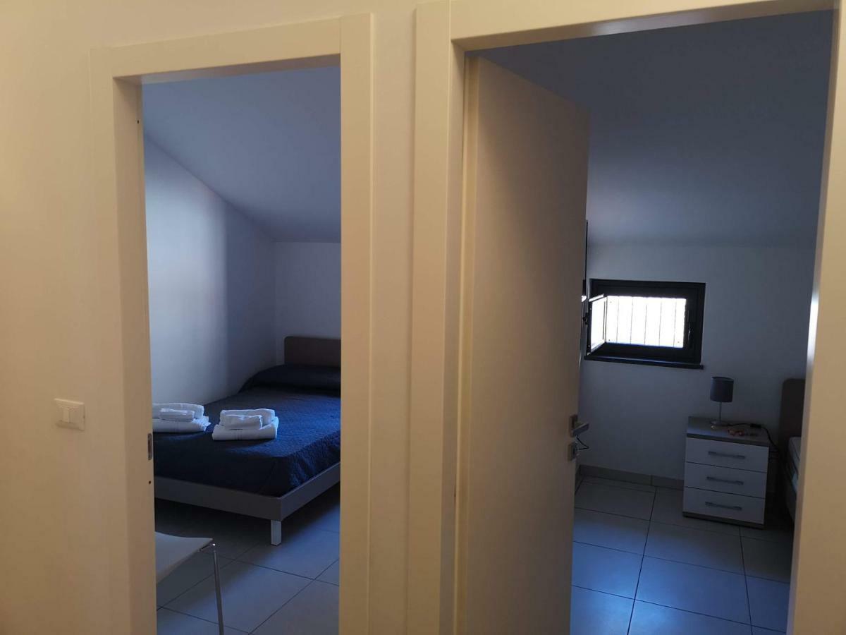 Mungibeddu Apartment Katanya Dış mekan fotoğraf