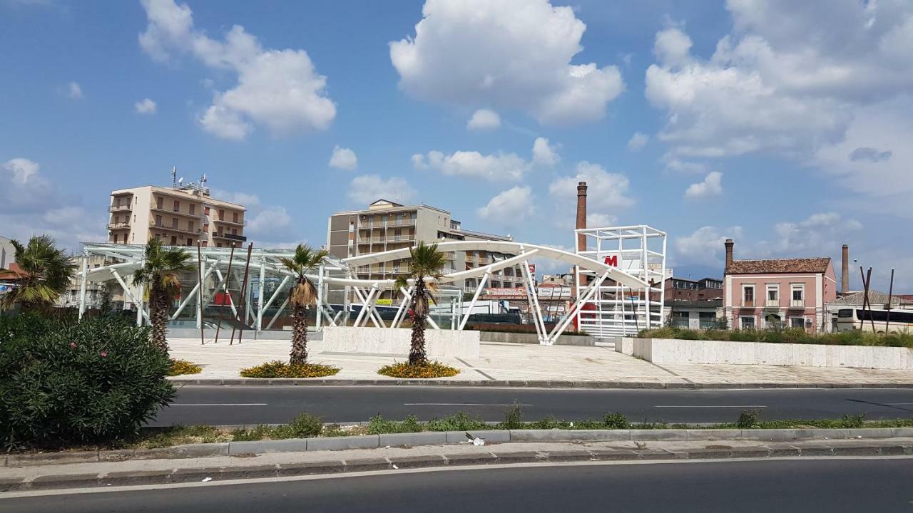 Mungibeddu Apartment Katanya Dış mekan fotoğraf