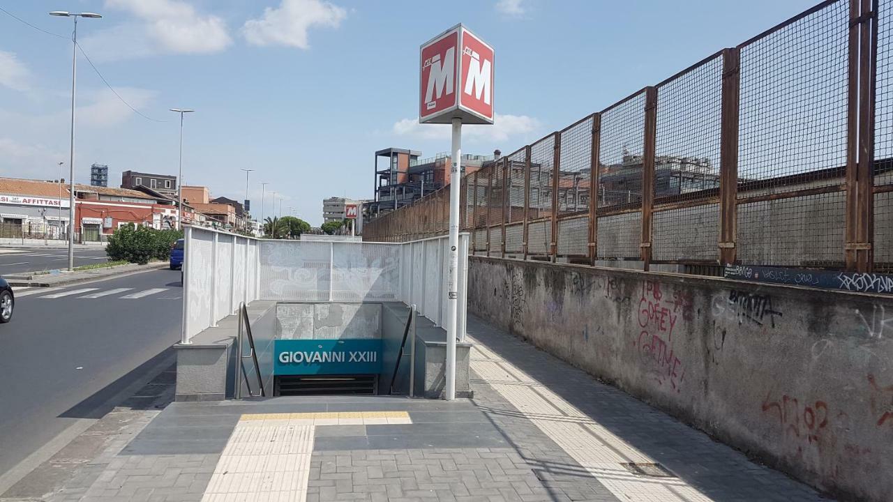 Mungibeddu Apartment Katanya Dış mekan fotoğraf